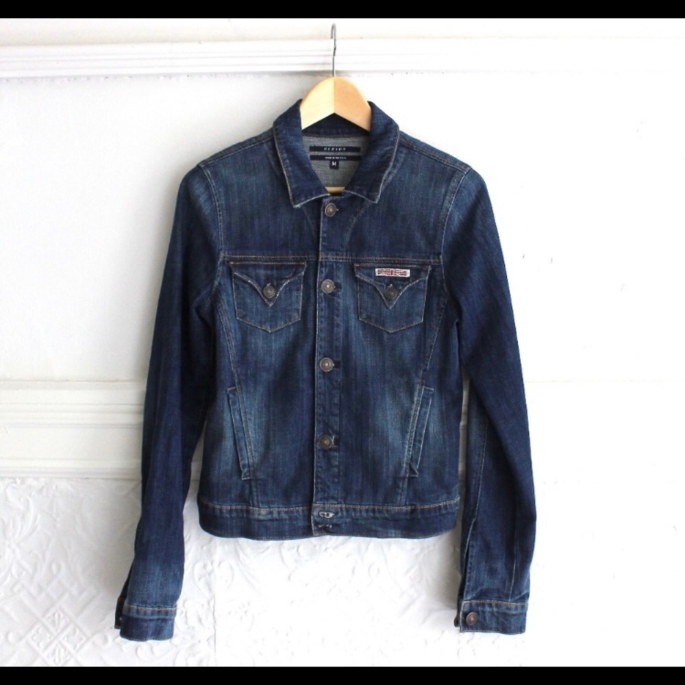 Hudson Jean Jacket